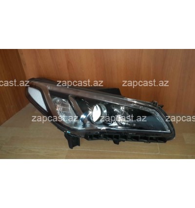 Hyundai Sonata 2014-2017 fara sağ ksenon led evropeyka servis ORGİNAL